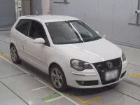Volkswagen POLO лот № 38053 оценка 4  с аукциона в Японии 4