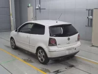 Volkswagen POLO лот № 38053 оценка 4  с аукциона в Японии 5