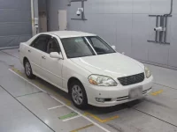 Toyota MARK II лот № 10059 оценка 3.5  с аукциона в Японии 4