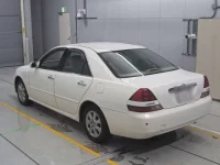 Toyota MARK II лот № 10059 оценка 3.5  с аукциона в Японии 5