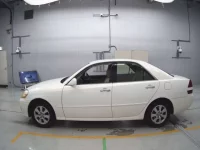 Toyota MARK II лот № 10059 оценка 3.5  с аукциона в Японии 3