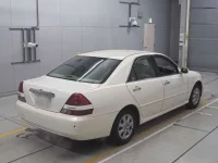 Toyota MARK II лот № 10059 оценка 3.5  с аукциона в Японии 1