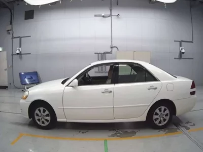 Toyota MARK II  с аукциона в Японии