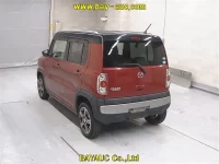 Mazda FLAIR лот № 135 оценка R  с аукциона в Японии 1