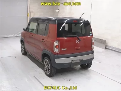 Mazda FLAIR  с аукциона в Японии