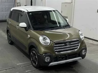 Toyota PIXIS JOY  с аукциона в Японии