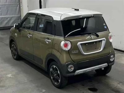 Toyota PIXIS JOY  с аукциона в Японии