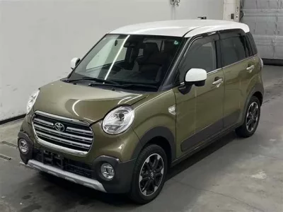 Toyota PIXIS JOY  с аукциона в Японии