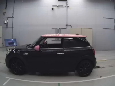 BMW MINI  с аукциона в Японии