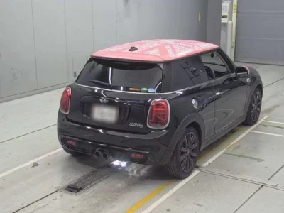 BMW MINI  с аукциона в Японии