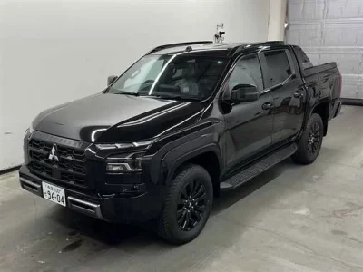 Mitsubishi TRITON