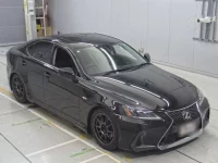 Lexus IS лот № 10062 оценка 3.5  с аукциона в Японии 4