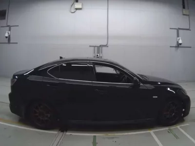 Lexus IS  с аукциона в Японии