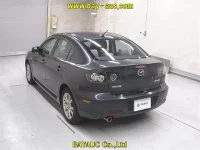 Mazda AXELA лот № 140 оценка 4  с аукциона в Японии 1