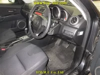 Mazda AXELA лот № 140 оценка 4  с аукциона в Японии 2