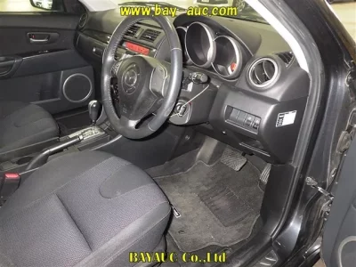 Mazda AXELA  с аукциона в Японии