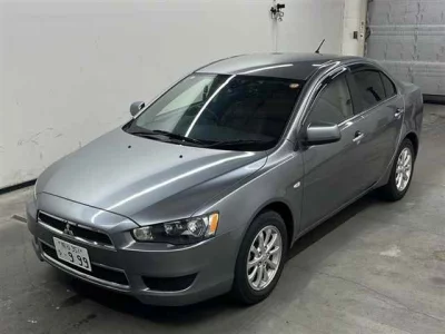 Mitsubishi GALANT FORTIS