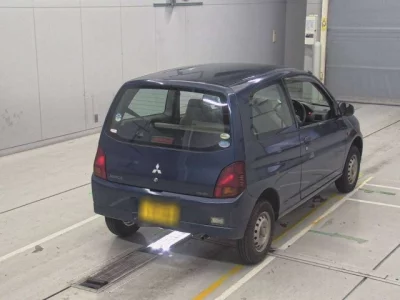 Mitsubishi MINICA