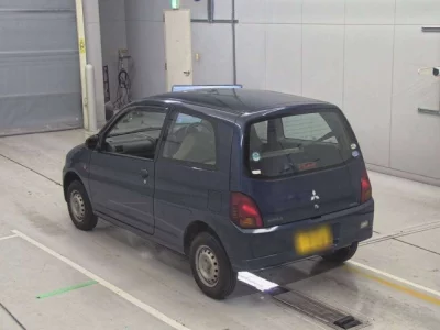 Mitsubishi MINICA