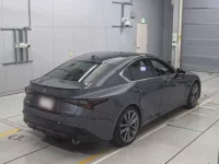 Lexus IS лот № 36053 оценка 4  с аукциона в Японии 1