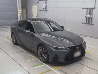 Lexus IS лот № 36053 оценка 4  с аукциона в Японии 4