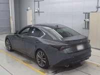 Lexus IS лот № 36053 оценка 4  с аукциона в Японии 5
