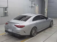 Mercedes-Benz AMG лот № 38066 оценка 5  с аукциона в Японии 1