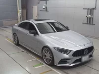 Mercedes-Benz AMG лот № 38066 оценка 5  с аукциона в Японии 4