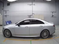 Mercedes-Benz AMG лот № 38066 оценка 5  с аукциона в Японии 3