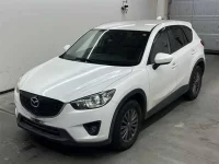 Mazda CX-5 лот № 20055 оценка 3  с аукциона в Японии 3