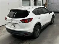 Mazda CX-5 лот № 20055 оценка 3  с аукциона в Японии 4