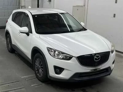 Mazda CX-5  с аукциона в Японии