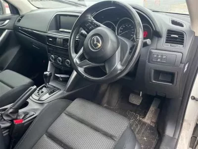 Mazda CX-5  с аукциона в Японии