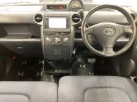 Toyota BB лот № 1153 оценка 3  с аукциона в Японии 2