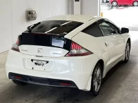 Honda CR-Z лот № 1157 оценка 3.5  с аукциона в Японии 1