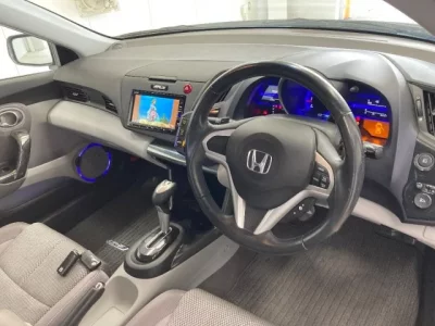 Honda CR-Z  с аукциона в Японии