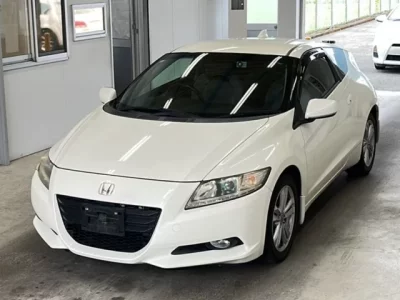 Honda CR-Z  с аукциона в Японии