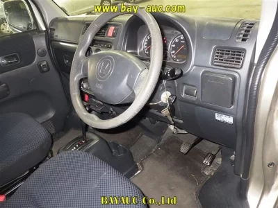 Honda VAMOS  с аукциона в Японии