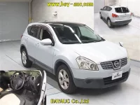 Nissan DUALIS лот № 156 оценка 3.5  с аукциона в Японии 3