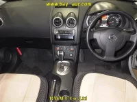 Nissan DUALIS лот № 156 оценка 3.5  с аукциона в Японии 5