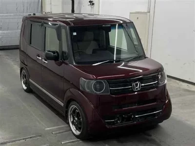 Honda N BOX PLUS