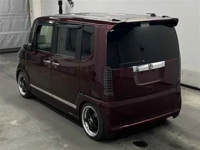 Honda N BOX PLUS