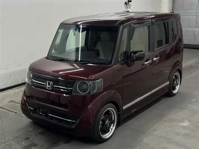 Honda N BOX PLUS