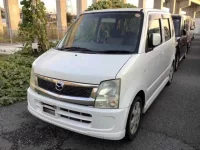 Mazda AZ WAGON лот № 101 оценка R  с аукциона в Японии 3