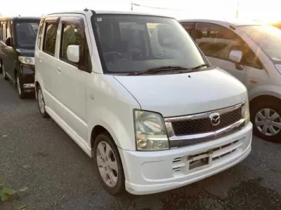 Mazda AZ WAGON  с аукциона в Японии