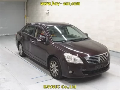 Toyota PREMIO  с аукциона в Японии