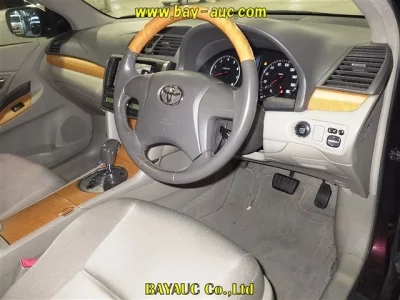 Toyota PREMIO  с аукциона в Японии