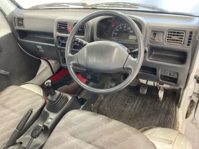 Suzuki CARRY TRUCK  с аукциона в Японии