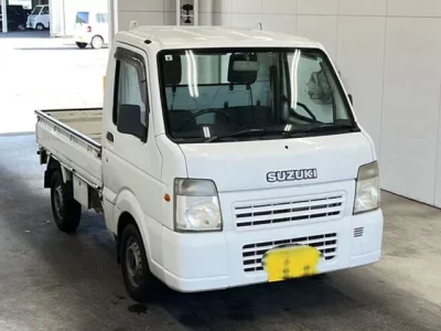 Suzuki CARRY TRUCK  с аукциона в Японии