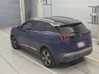Peugeot 3008 лот № 38073 оценка RA  с аукциона в Японии 5